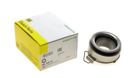 Фото 2 - Вижимний підшипник LuK 500 1226 10 (500122610)