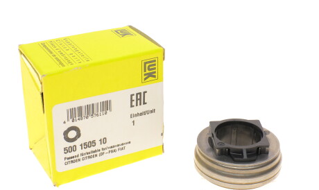 Фото 2 - Комплект сцепления LuK 500 1505 10 (500150510)