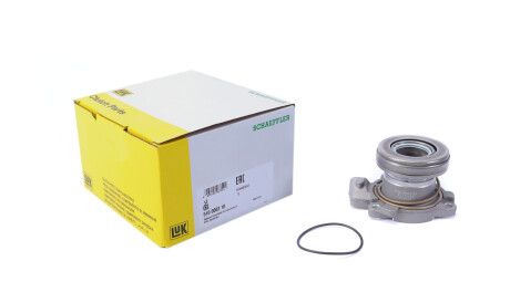 Фото 2 - Вижимний підшипник LuK 510 0002 10 (510000210)