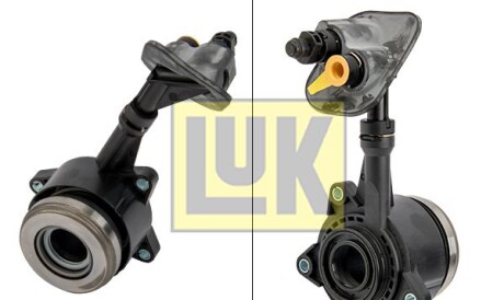 Підшипник вижимний Ford Connect 1.8DI TDCI (MTX75) 02-13 55 66 85kw - LuK 510 0023 10