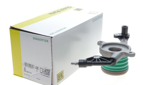 Фото 2 - Вижимний підшипник LuK 510 0033 10 (510003310)