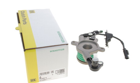 Фото 2 - Выжимной подшипник LuK 510003410