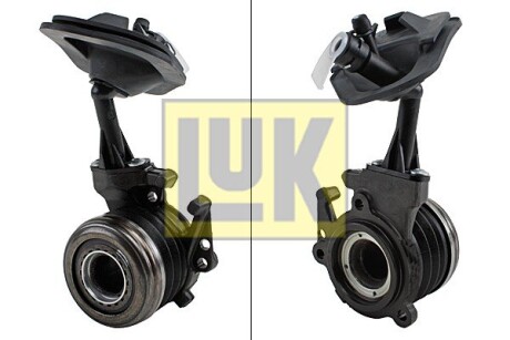 Фото 2 - Вижимний підшипник LuK 510 0142 10 (510014210)