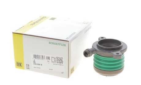 Фото 5 - Выжимной подшипник LuK 510 0158 10 (510015810)