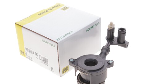 Фото 2 - Выжимной подшипник LuK 510 0162 10 (510016210)