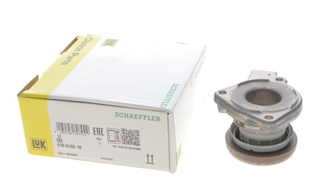 Фото 2 - Выжимной подшипник LuK 510 0165 10 (510016510)