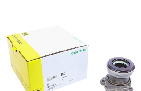 Фото 2 - Вижимний підшипник LuK 510 0175 10 (510017510)