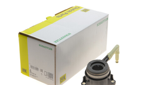 Фото 2 - Выжимной подшипник LuK 510 0176 10 (510017610)