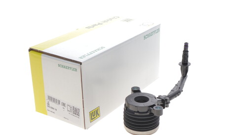 Фото 2 - Вижимний підшипник LuK 510028410