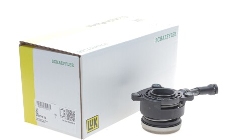 Фото 2 - Выжимной подшипник LuK 510 0346 10 (510034610)