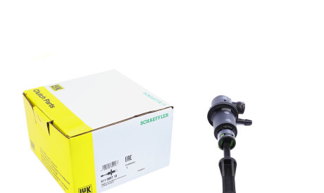 Фото 2 - Главный цилиндр сцепления LuK 511 0097 10 (511009710)