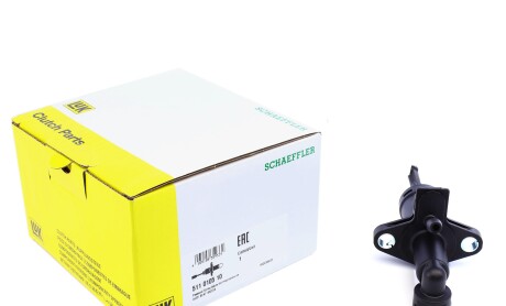 Фото 2 - Главный цилиндр сцепления LuK 511 0105 10 (511010510)