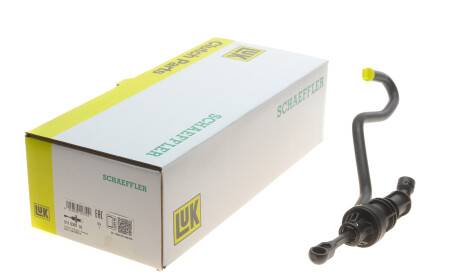 Фото 2 - Главный цилиндр сцепления LuK 511030110