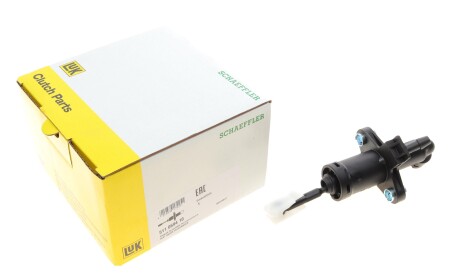 Фото 2 - Главный цилиндр сцепления LuK 511 0694 10 (511069410)