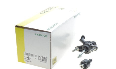 Фото 2 - Главный цилиндр сцепления LuK 511 0796 10 (511079610)