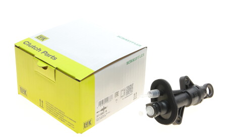 Фото 2 - Главный цилиндр сцепления LuK 511 0803 10 (511080310)