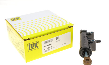 Фото 2 - Главный цилиндр сцепления LuK 511 0835 10 (511083510)
