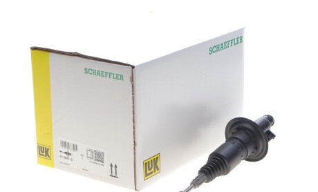 Фото 2 - Комплект зчеплення LuK 511 0875 10 (511087510)