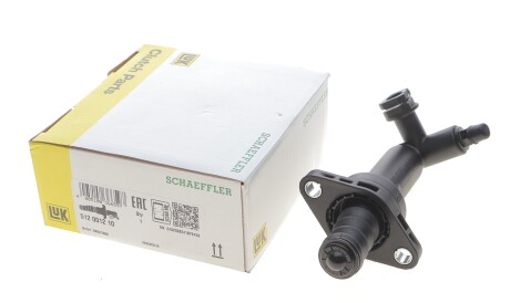 Фото 2 - Рабочий цилиндр сцепления LuK 512 0012 10 (512001210)