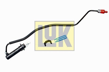 Фото 3 - Робочий циліндр зчеплення LuK 512 0022 10