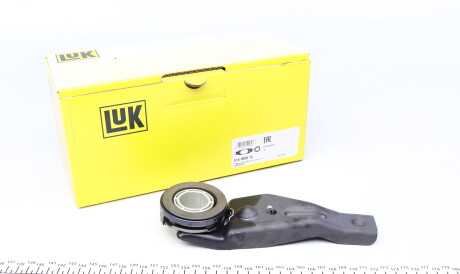 Фото 2 - Інший елемент зчеплення LuK 514 0008 10 (514000810)