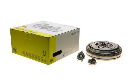 Фото 2 - Комплект зчеплення LuK 600 0012 00 (600001200)