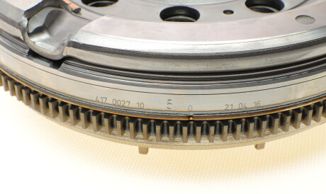 Фото 3 - Комплект зчеплення LuK 600 0012 00 (600001200)