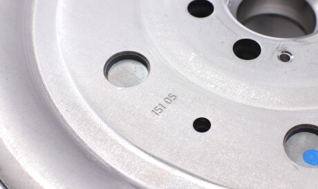 Фото 2 - Комплект сцепления LuK 600 0017 00 (600001700)