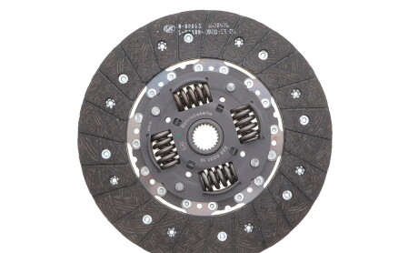 Фото 11 - Комплект зчеплення LuK 600 0023 00 (600002300)