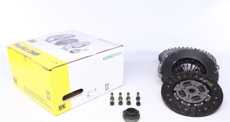 Фото 2 - Комплект зчеплення LuK 600 0023 00 (600002300)