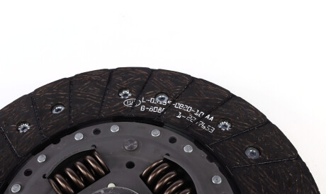 Фото 3 - Комплект зчеплення LuK 600 0023 00 (600002300)