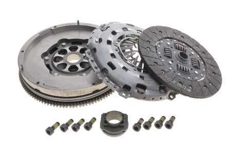 Фото 4 - Комплект зчеплення LuK 600 0023 00 (600002300)