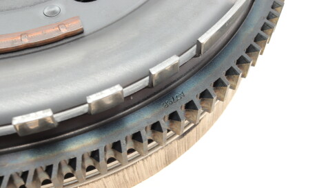 Фото 2 - Комплект зчеплення LuK 600 0024 00 (600002400)