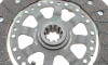 Демпфер + комплект зчеплення BMW 3 (E30/E36)/5 (E28/E34/E39) 83-03 M21/M51 - (1204419, 12044194, 1207275) LuK 600 0025 00 (фото 2)