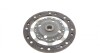 Демпфер + комплект зчеплення Ford Fiesta/Fusion 1.4 TDCi 01-12/Mazda 2 1.4 CD 03-07 - (2S617A564CB, RM2S617540HC, 2S616477BB) LuK 600 0031 00 (фото 2)