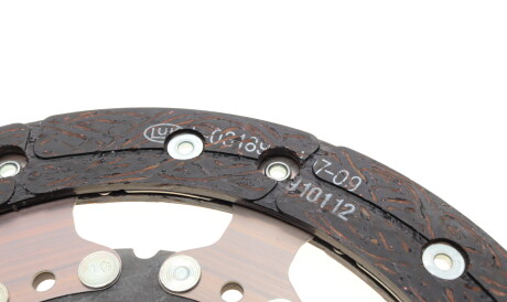 Фото 3 - Комплект сцепления LuK 600 0031 00 (600003100)