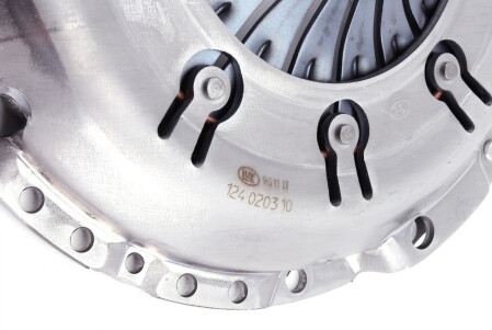 Фото 4 - Комплект зчеплення LuK 600 0038 00 (600003800)