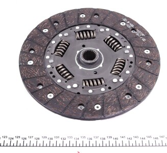 Фото 7 - Комплект зчеплення LuK 600 0038 00 (600003800)