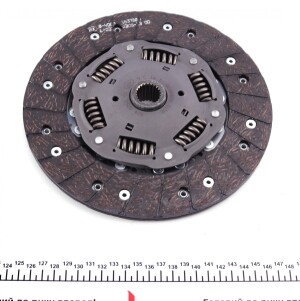 Фото 8 - Комплект зчеплення LuK 600 0038 00 (600003800)