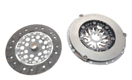 Фото 5 - Комплект сцепления LuK 600 0042 00 (600004200)