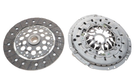 Фото 6 - Комплект сцепления LuK 600 0042 00 (600004200)