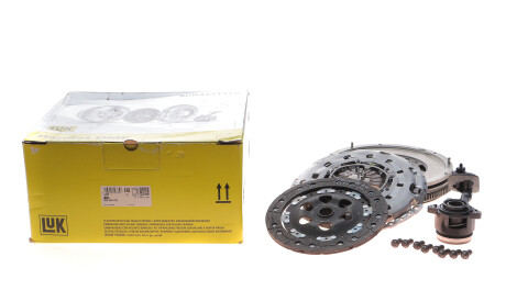 Фото 2 - Комплект сцепления LuK 600 0044 00 (600004400)