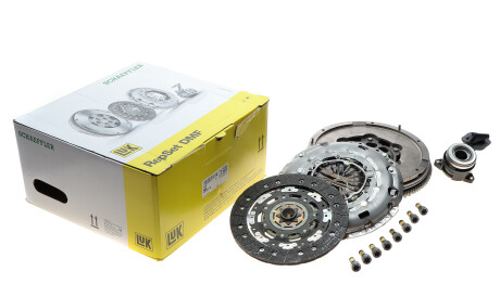 Фото 2 - Комплект зчеплення LuK 600 0047 00 (600004700)