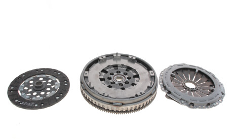 Фото 3 - Комплект зчеплення LuK 600 0048 00 (600004800)