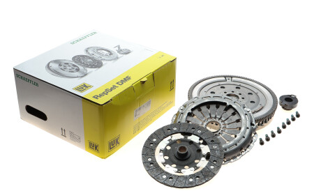 Фото 2 - Комплект зчеплення LuK 600 0050 00 (600005000)