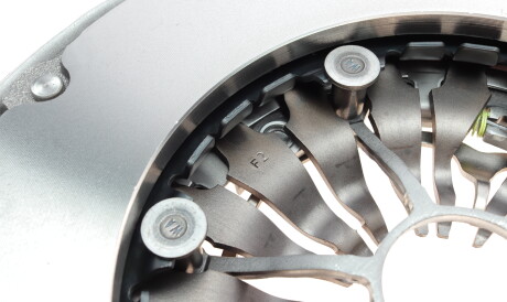 Фото 3 - Комплект зчеплення LuK 600 0053 00 (600005300)