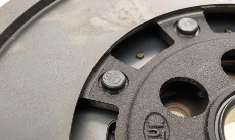 Фото 2 - Комплект сцепления LuK 600 0058 00 (600005800)