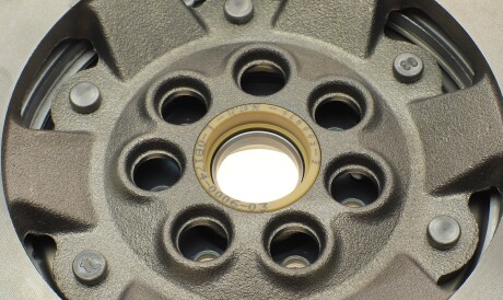 Фото 2 - Комплект сцепления LuK 600 0068 00 (600006800)