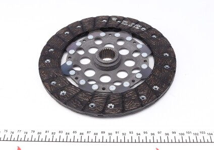 Фото 3 - Комплект зчеплення LuK 600 0072 00 (600007200)