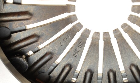 Фото 2 - Комплект зчеплення LuK 600 0079 00 (600007900)